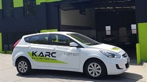 Kew Accident Repair Centre in Kew, VIC 3101 .